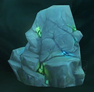 It is also used to create Ectoplasm-Infused Vision Crystal, which unlocks three Rare Collections achievements. . Lesser bloodstone ore